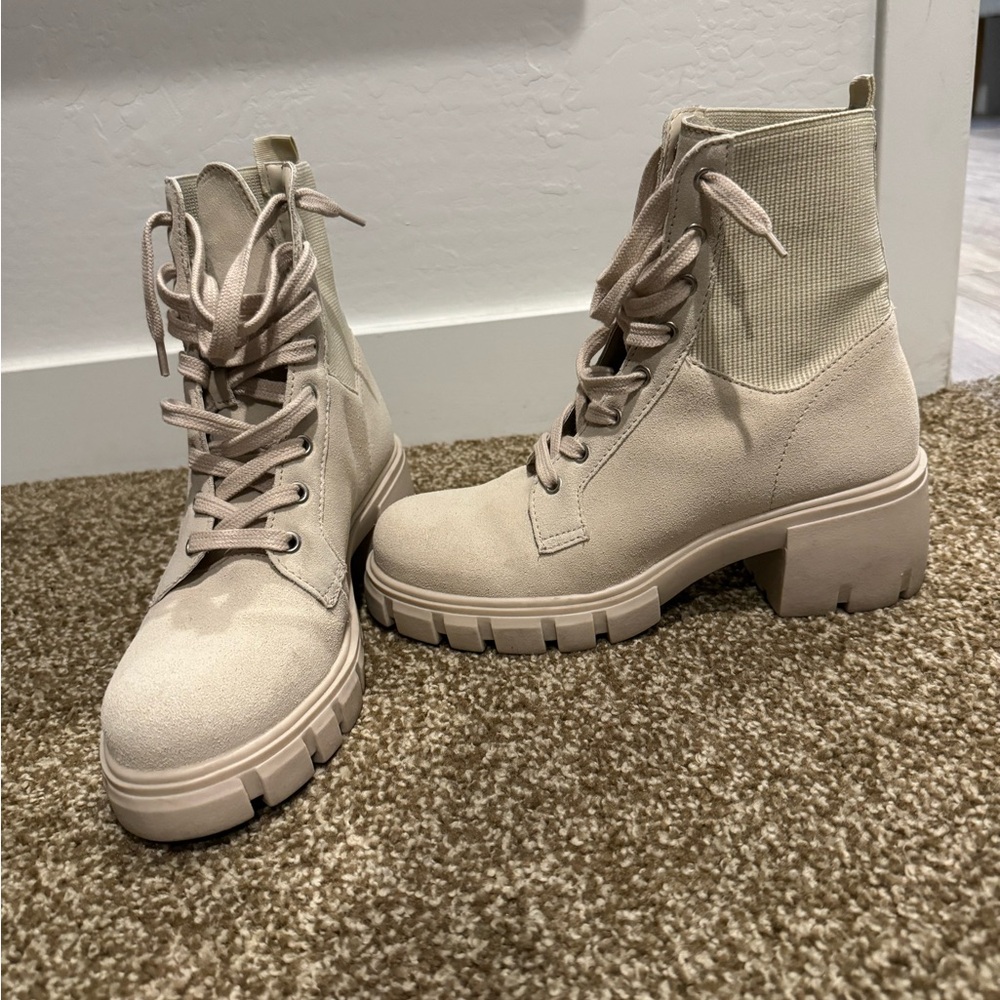 Steve Madden boots